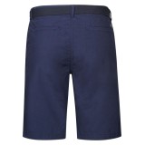 Life Style Butiken Ανδρική Βερμούδα Chinos LS1M1040SH0501 Navy 9