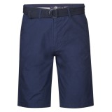 Life Style Butiken Ανδρική Βερμούδα Chinos LS1M1040SH0501 Navy 4