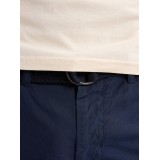 Life Style Butiken Ανδρική Βερμούδα Chinos LS1M1040SH0501 Navy 6