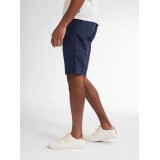 Life Style Butiken Ανδρική Βερμούδα Chinos LS1M1040SH0501 Navy 3