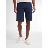 Life Style Butiken Ανδρική Βερμούδα Chinos LS1M1040SH0501 Navy 1