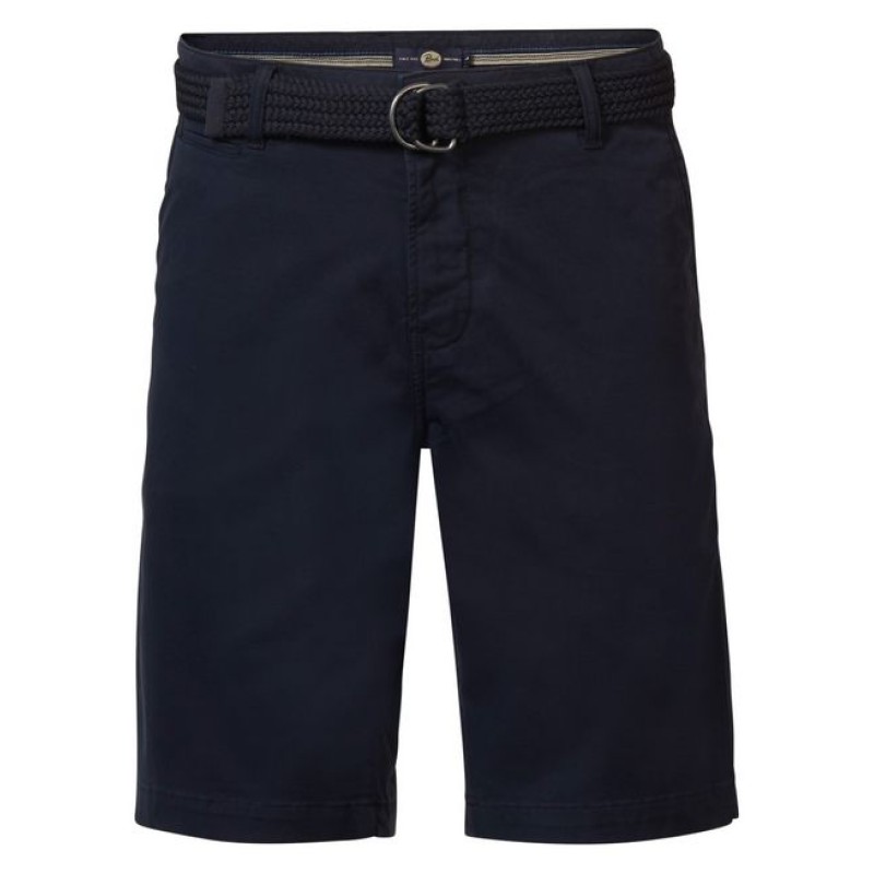 Life Style Butiken Ανδρική Βερμούδα Chinos LS1M1040SHO504 Navy Ανδρικά