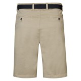 Life Style Butiken Ανδρική Βερμούδα Chinos LS1M1040SHO504 Ταμπά 2