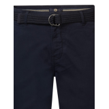 Life Style Butiken Ανδρική Βερμούδα Chinos LS1M1040SHO504 Navy 3