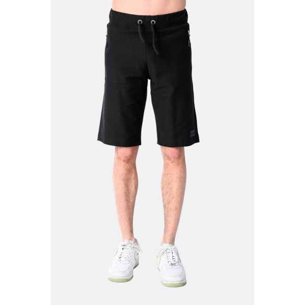 Life Style Butiken Ανδρική Βερμούδα LS12531410 Black