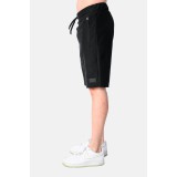 Life Style Butiken Ανδρική Βερμούδα LS12531410 Black 2