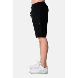 Life Style Butiken Ανδρική βερμούδα LS12548406 Black 2