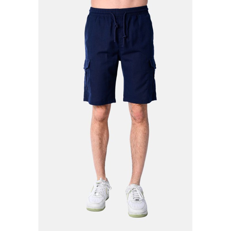 Life Style Butiken Ανδρική βερμούδα LS12548406 Navy Ανδρικά