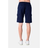 Life Style Butiken Ανδρική βερμούδα LS12548406 Navy 3