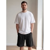 Life Style Butiken Ανδρική Βερμούδα LS12631407 Black 2