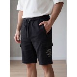 Life Style Butiken Ανδρική Βερμούδα Cargo LS12631411 Black 1