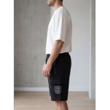 Life Style Butiken Ανδρική Βερμούδα Cargo LS12631411 Black 3