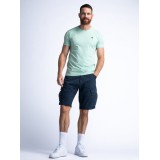 Life Style Butiken Ανδρική Βερμούδα Cargo με ζωνάκι LS1M1040SHO500 Navy 3