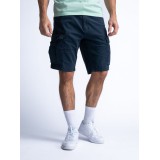 Life Style Butiken Ανδρική Βερμούδα Cargo με ζωνάκι LS1M1040SHO500 Navy 1
