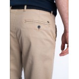 Life Style Butiken Ανδρική Βερμούδα Chinos LS1M1040SHO504 Ταμπά 4