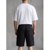 Life Style Butiken Ανδρική Βερμούδα Cargo LS12648414 Black 2