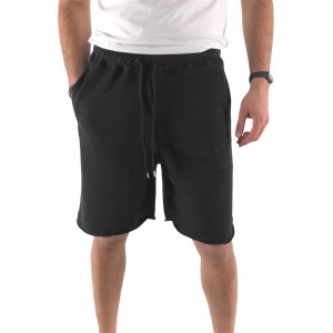 Ανδρική ΒΕΡΜΟΥΔΑ φόρμας DANAGED RS9 ΜΑΥΡΟ