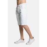 Paco & Co 2441320 Ανδρική Jean Βερμούδα Κανονική Γραμμή 2