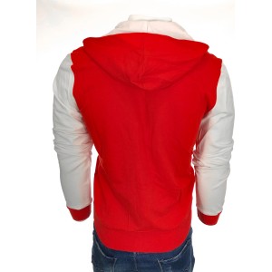 Ανδρική Ζακετα TRESOR 2575 ΚΟΚΚΙΝΗ  Ανδρική Ζακετα TRESOR 2575 ΚΟΚΚΙΝΗ