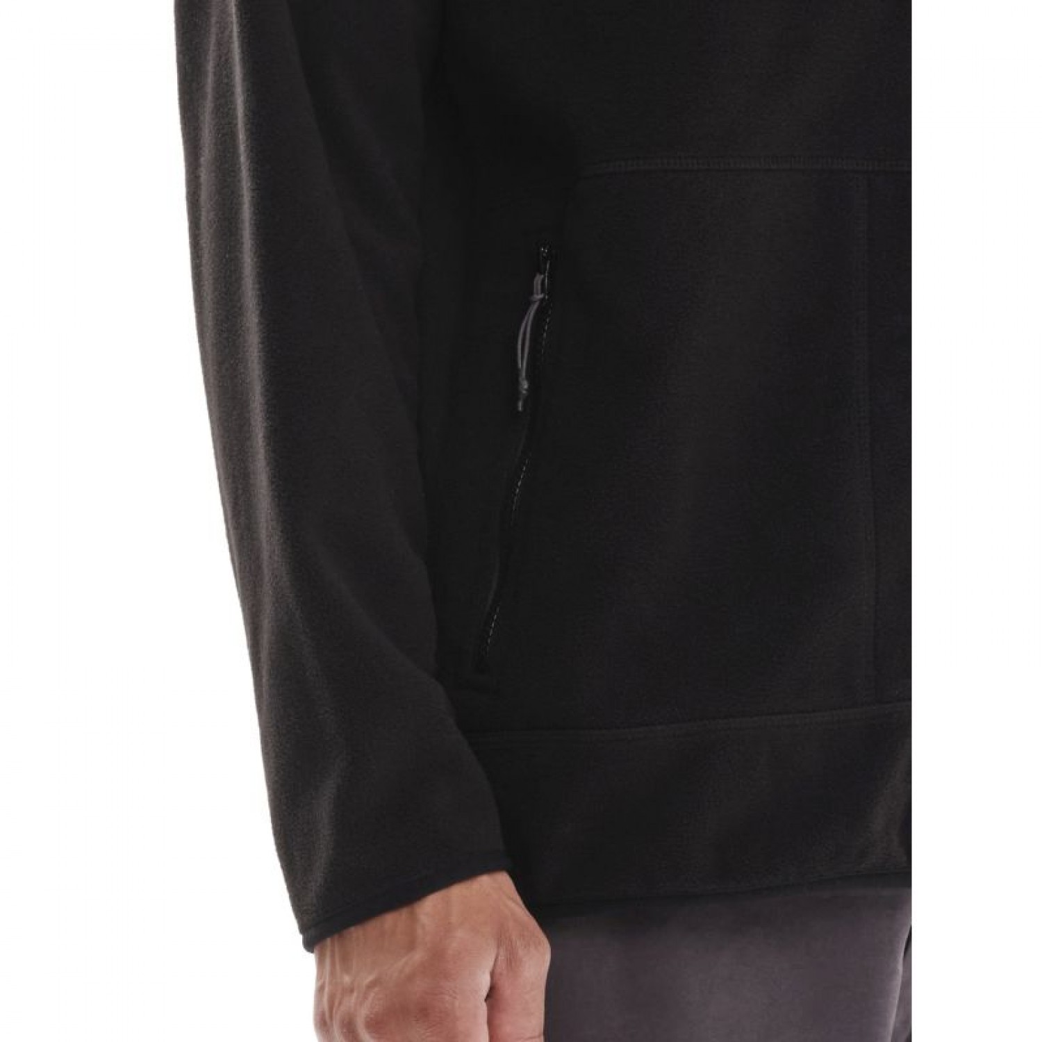 EMERSON ΑΝΔΡΙΚΗ FLEECE ΖΑΚΕΤΑ ΜΕ ΦΕΡΜΟΥΑΡ 232.EM29.109 BLACK