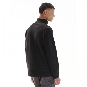 EMERSON ΑΝΔΡΙΚΗ FLEECE ΖΑΚΕΤΑ ΜΕ ΦΕΡΜΟΥΑΡ 232.EM29.109 BLACK