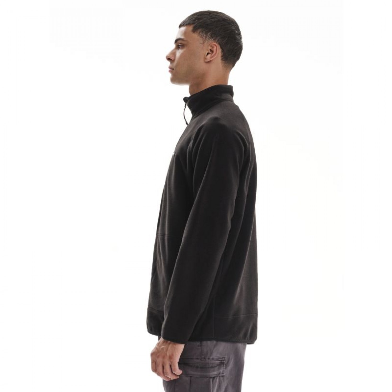 EMERSON ΑΝΔΡΙΚΗ FLEECE ΖΑΚΕΤΑ ΜΕ ΦΕΡΜΟΥΑΡ 232.EM29.109 BLACK