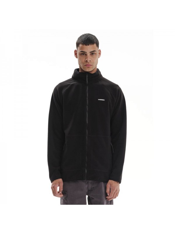 EMERSON ΑΝΔΡΙΚΗ FLEECE ΖΑΚΕΤΑ ΜΕ ΦΕΡΜΟΥΑΡ 232.EM29.109 BLACK