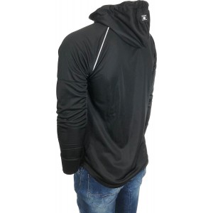 Ανδρική ζακετα TRESOR 2968 ΜΑΥΡΗ