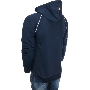 Ανδρική ζακετα TRESOR 2968 ΜΠΛΕ