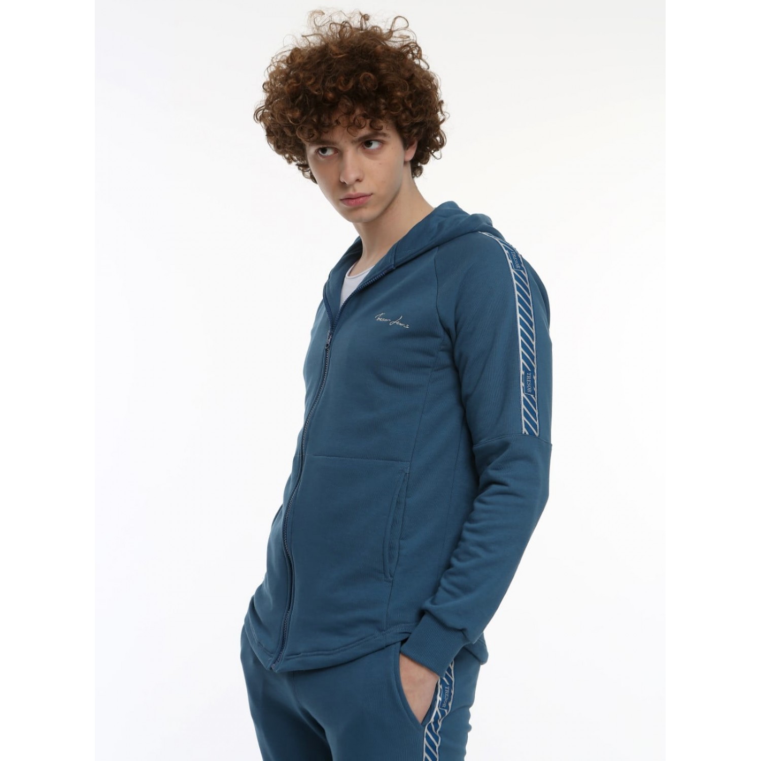 Ανδρική Ζακέτα JAXON 2623 ραφ TRESOR 