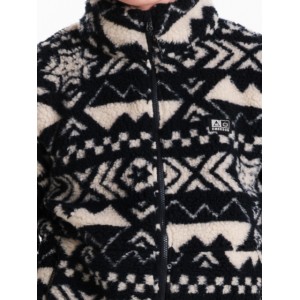 Emerson Ανδρικό Fleece Sherpa Με Φερμουάρ 242.EM290.106 PR461 ECRU