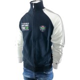 Ανδρική ζακετα ARMA CREW 9907 BLUE 1