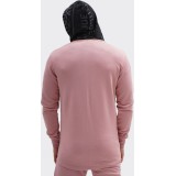 Ανδρική ζακέτα ATTITUDE 83022 ΡΟΖ 3