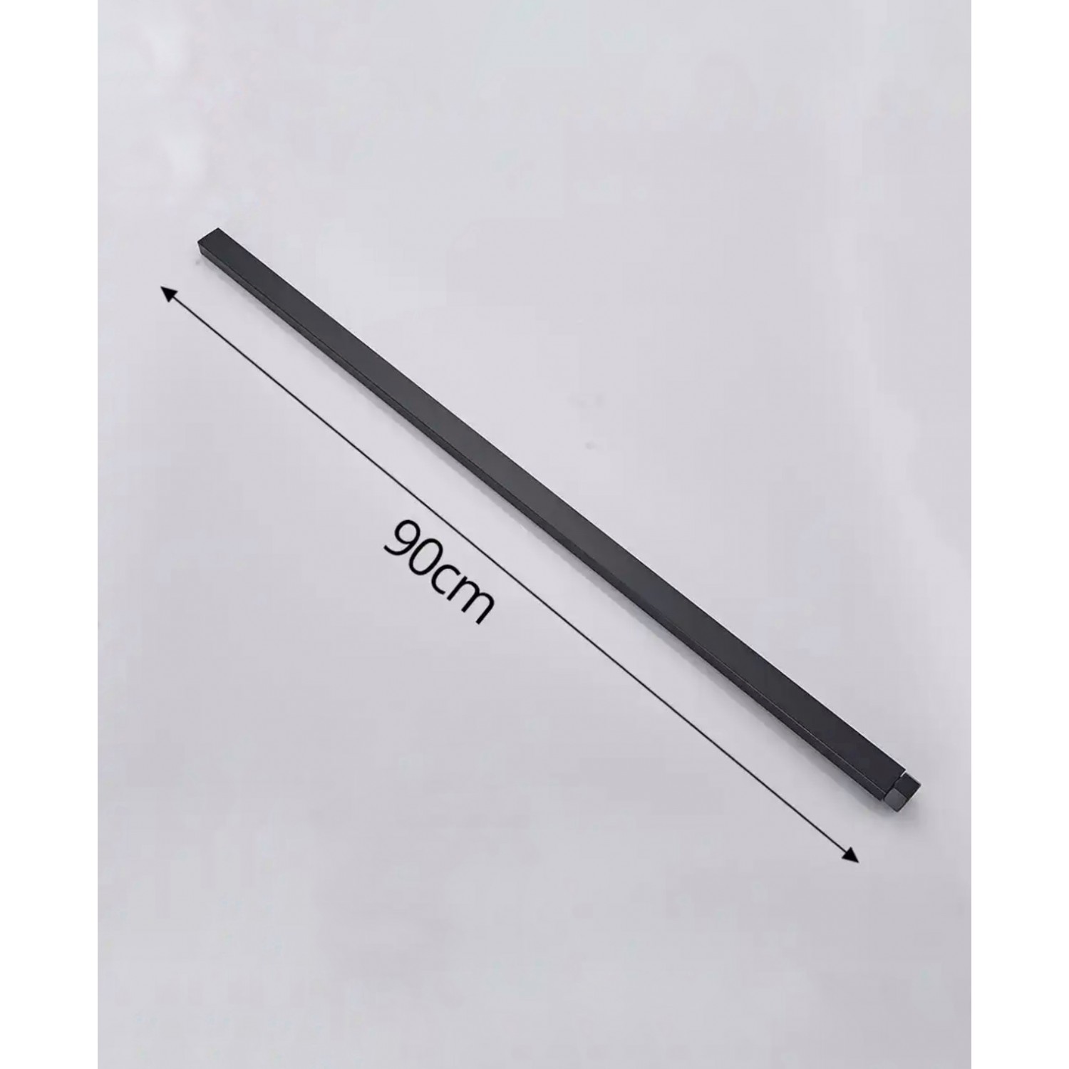 NARON 90cm Βέργα Προέκτασης στήλης ντουζ  