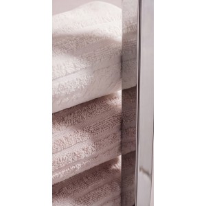 NARON Μεταλλική Πετσετοκρεμάστρα τοίχου NR6145 Chrome Σπίτι-Κήπος