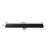 Naron FloorDrain stainless steel 60cm NR3002 Black Mat 5