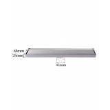 Naron FloorDrain stainless steel 60cm NR3003 Mat Nickel 5