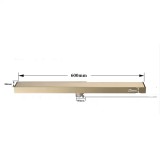 Naron FloorDrain stainless steel 60cm NR3005 Brushed Gold 6