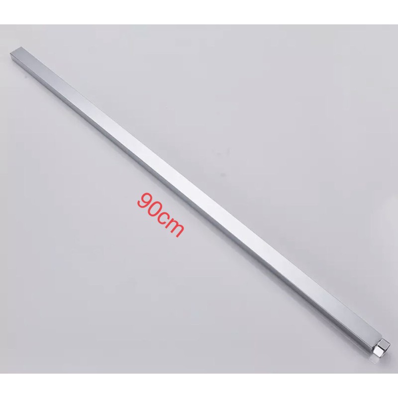 90cm Προέκταση στήλης ντουζ BR0211 CHROME Αξεσουάρ Μπάνιου