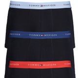 TOMMY HILFIGER UM0UM02763BL0XZ Navy Ανδρικό Boxer 3 Pack 3