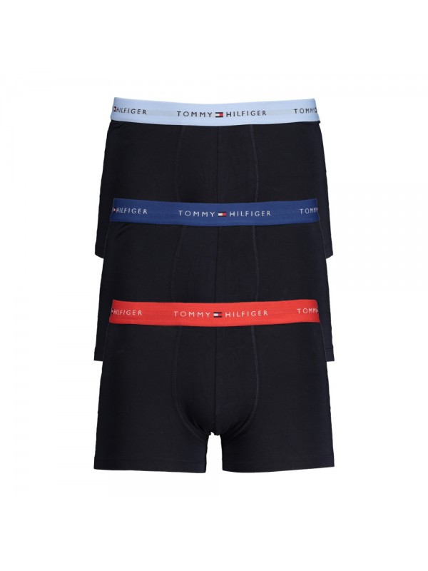 TOMMY HILFIGER UM0UM02763BL0XZ Navy Ανδρικό Boxer 3 Pack
