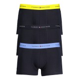 TOMMY HILFIGER UM0UM02763_BL0XN Navy Ανδρικό Boxer 3 Pack 1