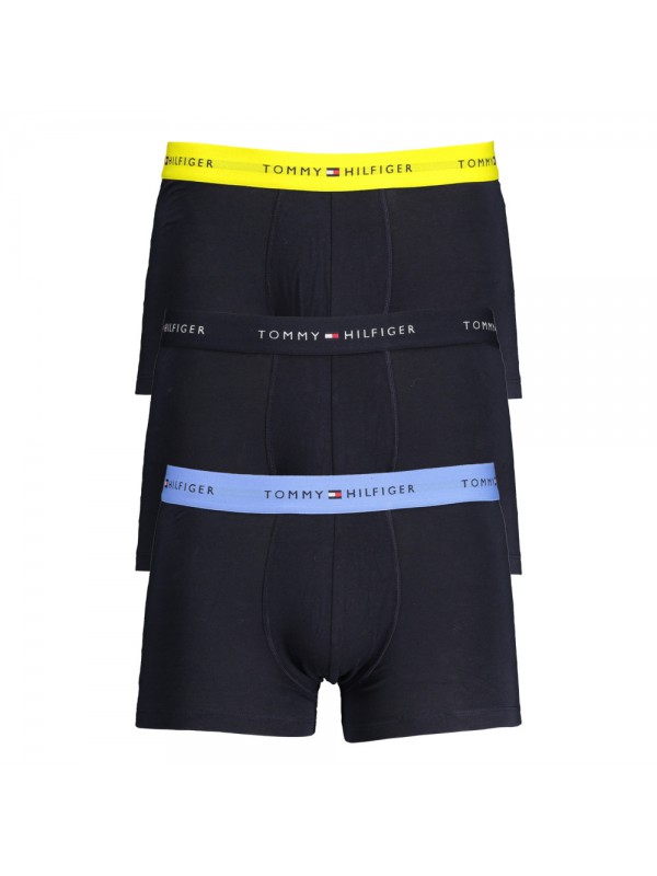 TOMMY HILFIGER UM0UM02763_BL0XN Navy Ανδρικό Boxer 3 Pack
