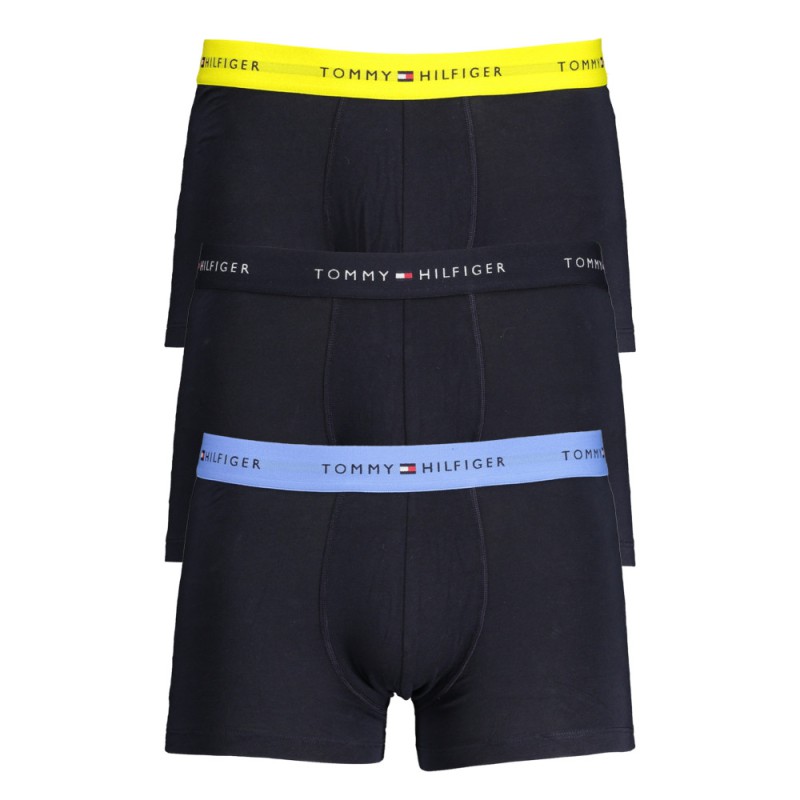 TOMMY HILFIGER UM0UM02763_BL0XN Navy Ανδρικό Boxer 3 Pack Ανδρικά