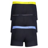 TOMMY HILFIGER UM0UM02763_BL0XN Navy Ανδρικό Boxer 3 Pack 2