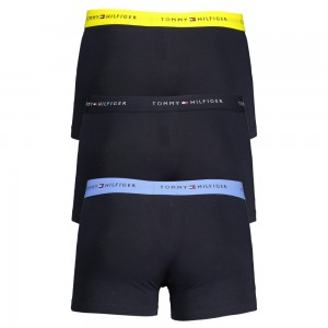 TOMMY HILFIGER UM0UM02763_BL0XN Navy Ανδρικό Boxer 3 Pack
