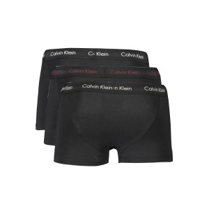 CALVIN KLEIN  000U2664G_NEH55 Black Ανδρικό Boxer 3 Pack