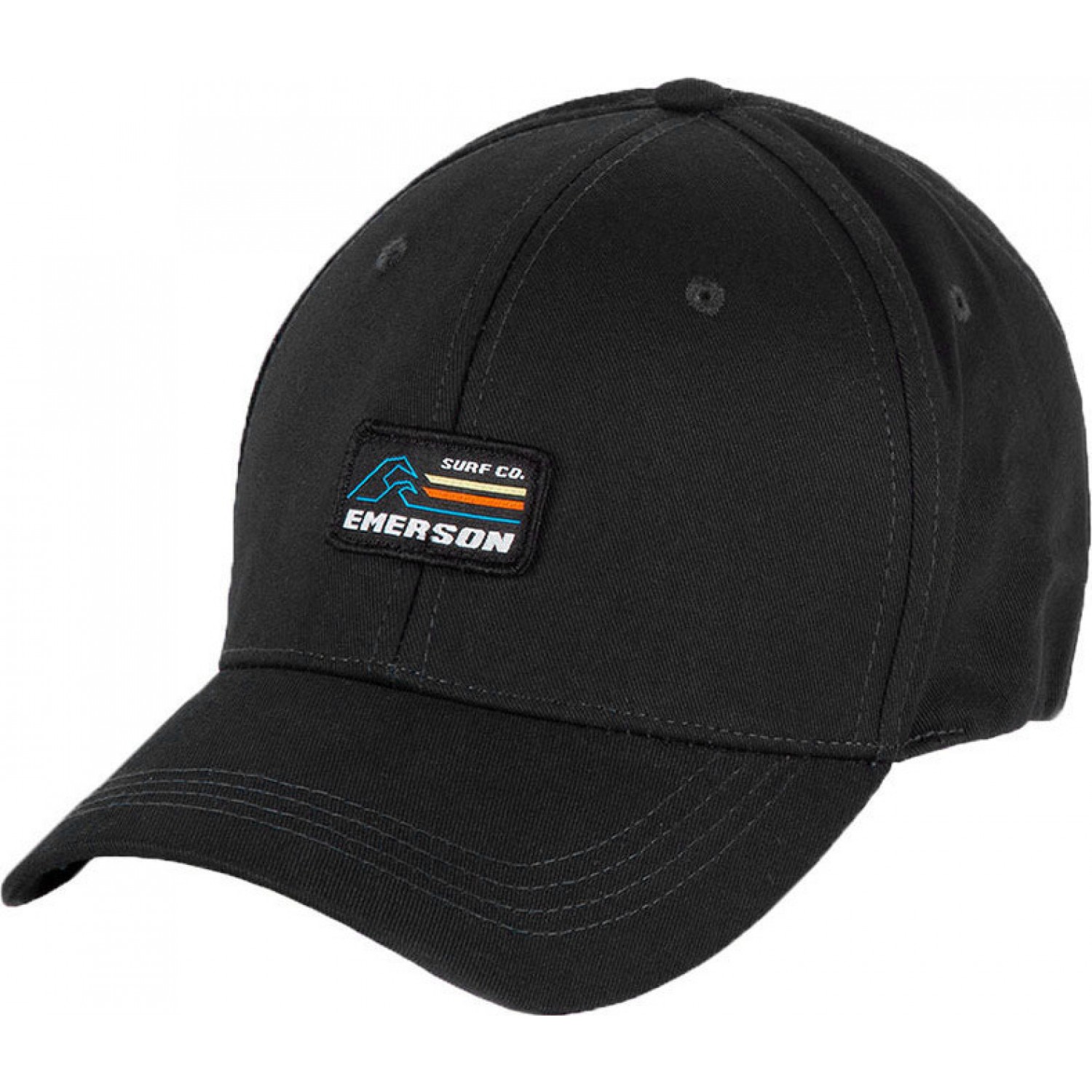 Emerson 201.EU01.65 Jockey Μαύρο