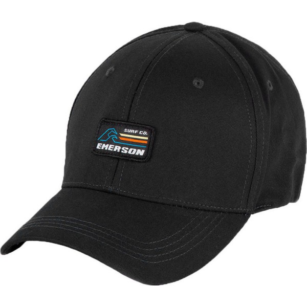 Emerson 201.EU01.65 Jockey Μαύρο