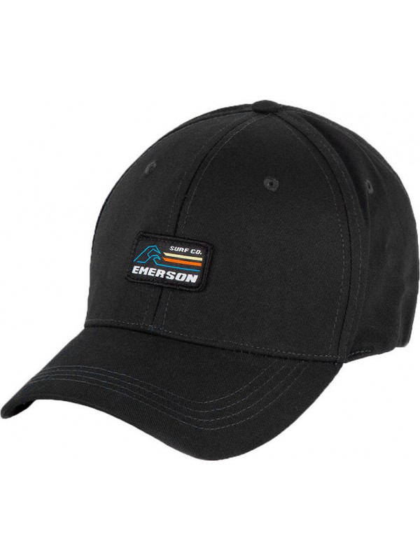 Emerson 201.EU01.65 Jockey Μαύρο